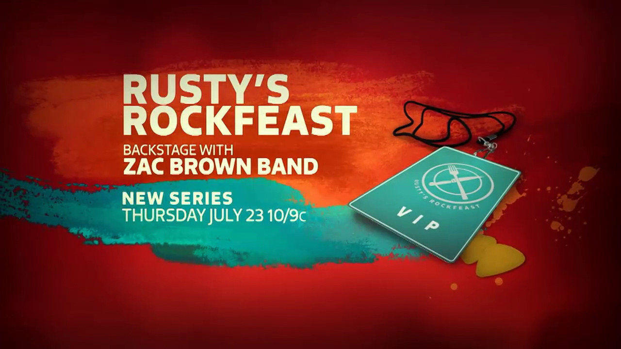 Rusty's Rockfeast w/ Zac Brown